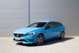 Volvo V60, Polestar* nebourané, kombi, benzin