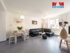 Pronájem rodinného domu, 160 m², Praha 4, ul. Vycpálkova