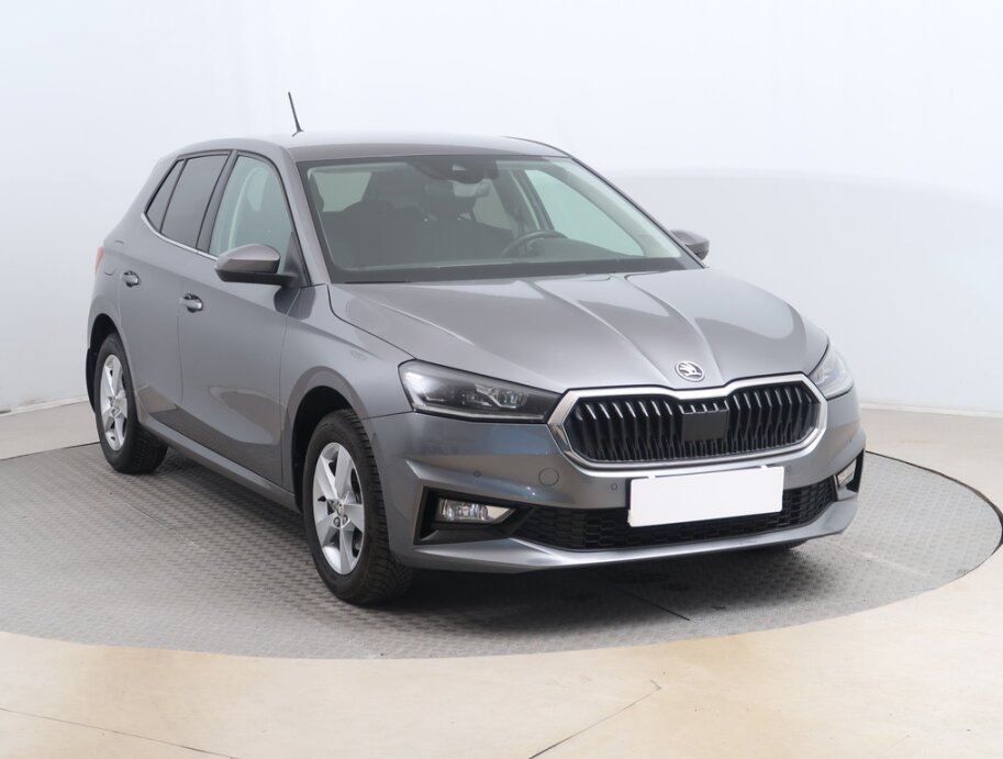 Skoda Fabia, 1.0 TSIStyle , ČR,2.maj, Tempomat,,