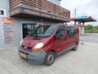 Renault Trafic, 1,9 DCi 1.MAJITEL, KOUPENO ČR