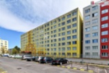 Prodej bytu 1+kk 40m2 a Park. stání