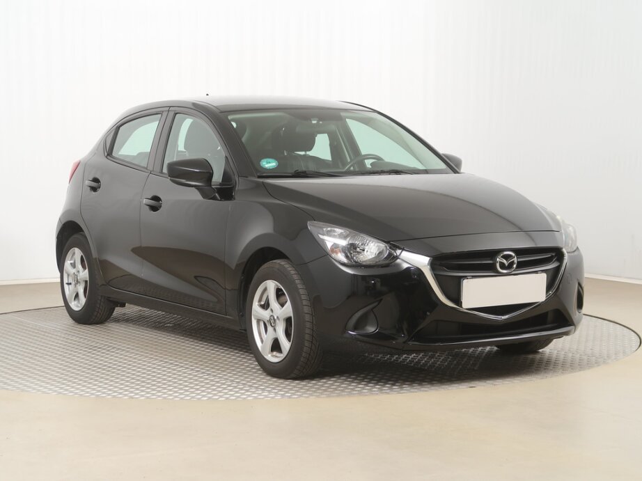 Mazda 2, 1.5 16V, Klima, Hatchback, Benzín