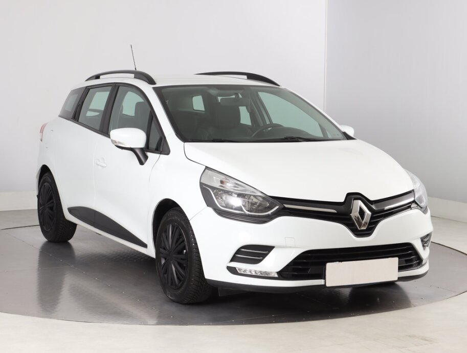 Renault Clio, 0.9 TCe, Klima, Tempomat, Combi,