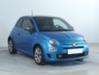 Fiat 500, 1.0 mild-hybrid, Kůže, Navi, Tempomat,,