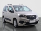 Opel Combo, 1.2 TurboEdition , 5Míst, Klima, ČR,