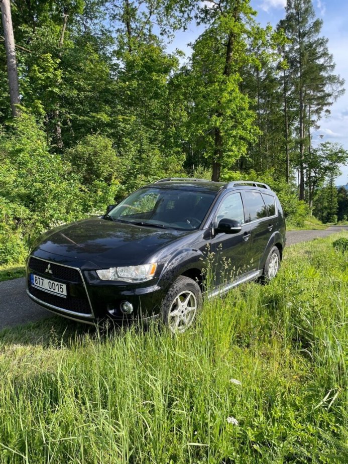Mitsubishi Outlander 2,2 2012 130kw