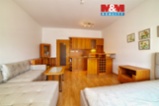 Pronájem bytu 1+kk, 32 m², Mariánské Lázně, ul. Masarykova