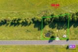 Zahrada 1 506 m², Moldava, okr. Teplice