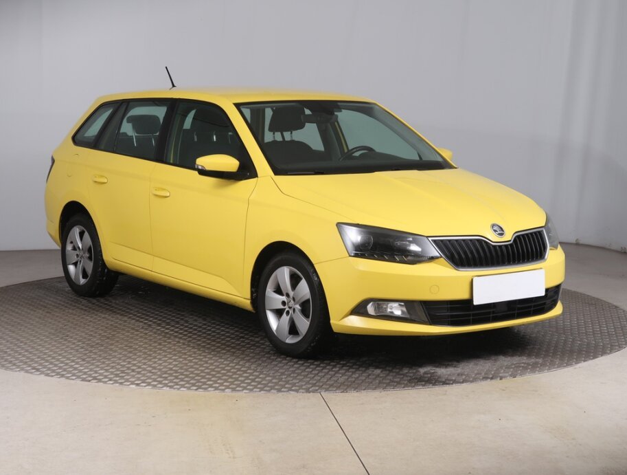 Skoda Fabia, 1.0 TSIStyle , ČR,2.maj, Serv.kniha,,