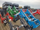 Čelní nakladač Metal-technik