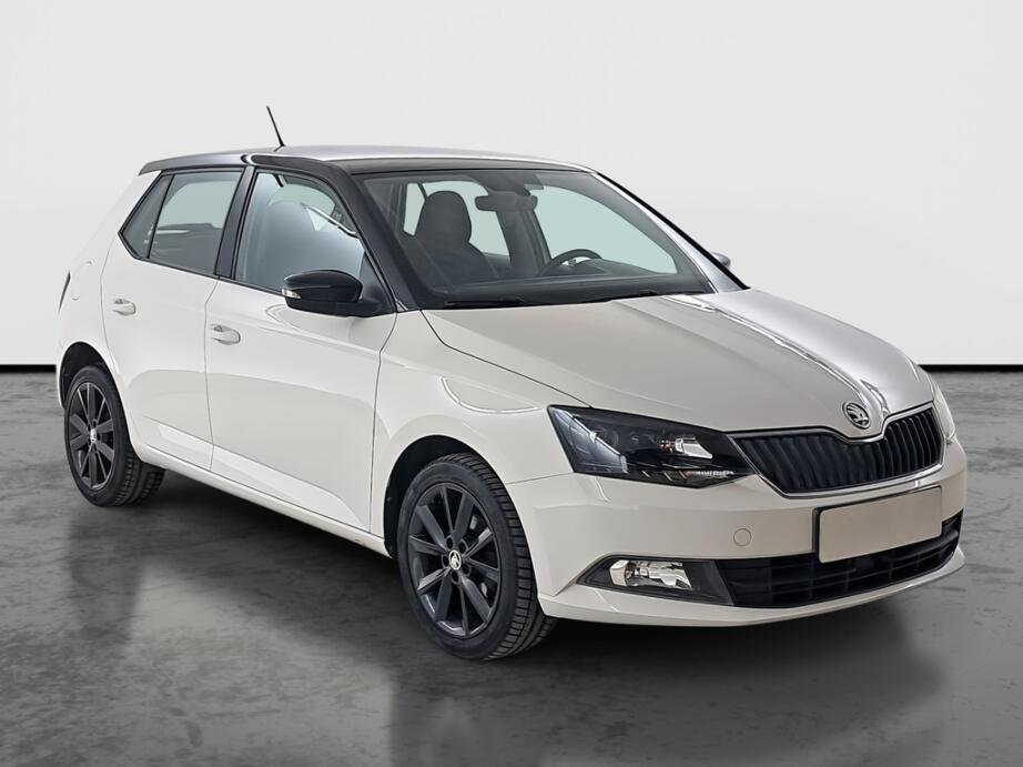 Skoda Fabia, 1.2 TSI, Klima, Park. senzory,