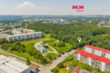 Pozemek 436 m², Praha 8- Kobylisy
