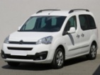 Citroën Berlingo, 1.2T, ČR, AC, MPV, benzín