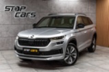 Škoda Kodiaq, 2.0 TDI 4x4*SPORTLINE*TAŽNÉ*ČR, SUV,