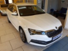 Škoda Superb, 2.0 TDI Combi STYLE +, kombi, nafta