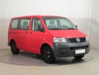 VW Transporter, 2.5 TDI, Bus, 6Míst, Klima, ČR,