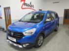 Dacia Lodgy, 1.2TCe,navi,klima,senzory,kola, kombi
