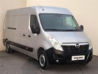 Opel Movano, L3H2 2.3CDTi, 107kW, AC, TZ