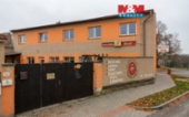 Pronájem kancelářského prostoru, 34 m², Bechyně, ul. Písecká