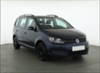 VW Touran, 1.4 TSI CNG, Klima, oblíbený vůz, Klima