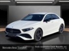Mercedes-Benz Třídy A, A 200 AMG sedan, sedan,