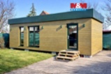 Mobilheim 29 m², Holasice
