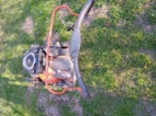Benzínová sekačka Husqvarna R 152SV