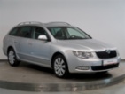 Škoda Superb, ELEGANCE 2.0TDI 103KW 4x4 DSG, kombi