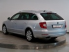 Škoda Superb, ELEGANCE 2.0TDI 103KW 4x4 DSG, kombi