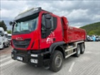 Iveco Trakker, sklápěč