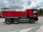 Iveco Trakker, sklápěč