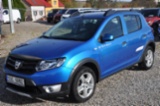 Dacia Sandero, 1.5dCi 66kW STEPWAY, hatchback,