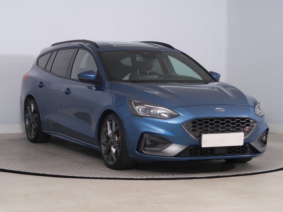 Ford Focus, 2.3 EcoBoost ST,, Combi, Benzín