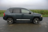 Jeep Compass, 2,4  4x4 benzín kuže manual, SUV,
