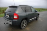 Jeep Compass, 2,4  4x4 benzín kuže manual, SUV,