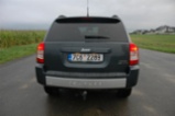 Jeep Compass, 2,4  4x4 benzín kuže manual, SUV,