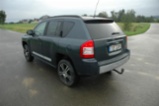 Jeep Compass, 2,4  4x4 benzín kuže manual, SUV,