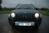 Jeep Compass, 2,4  4x4 benzín kuže manual, SUV,