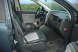 Jeep Compass, 2,4  4x4 benzín kuže manual, SUV,