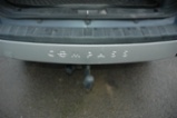 Jeep Compass, 2,4  4x4 benzín kuže manual, SUV,