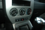 Jeep Compass, 2,4  4x4 benzín kuže manual, SUV,