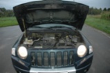 Jeep Compass, 2,4  4x4 benzín kuže manual, SUV,