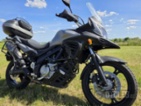 Suzuki DL 650 V-Strom ABS, silniční enduro