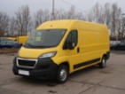 Peugeot Boxer, 2.0 BlueHDi, L3H2, 13m3, 1.0t, ČR