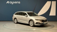 Škoda Octavia, 2.0 TDI 110kW DSG Style Combi,
