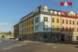 Pronájem bytu 1+1, 43 m², Sokolov, ul. Nádražní