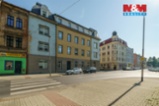 Pronájem bytu 1+1, 43 m², Sokolov, ul. Nádražní