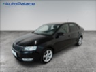 Škoda Rapid, 1,4 TDI STYLE AT ČR, sedan, nafta