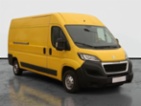 Peugeot Boxer, 2.0 BlueHDi, L3H2, 13m3, 1.0t, ČR