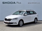 Škoda Fabia, Combi Style 1,0TSi 70kW, kombi,